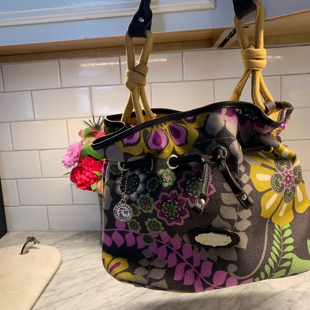 Spartina 449 purse